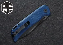 Складной нож Petrified Fish Tunny PFB05BMDW