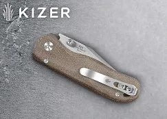 Складной нож Kizer Drop Bear 2 V3619.2CC1