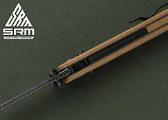 Складной нож SRM 168L-GW2