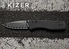 Складной нож Kizer Aegis V3774A2