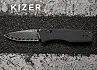 Складной нож Kizer Aegis V3774A2