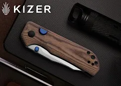 Складной нож Kizer Nice Guy V3011BCA1
