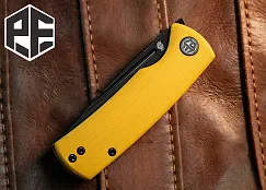 Складной нож Petrified Fish Beluga Mini PFP01XYW