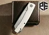 Складной нож Petrified Fish Scholar PFE04W