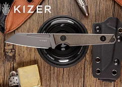 Нож Kizer Phasmids 1079A2