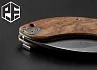Складной нож Petrified Fish Zonda PFB06OWOW