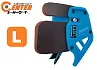 Напальчник для лука Bicaster CUA (blue) L