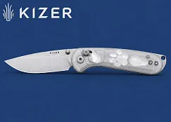 Складной нож Kizer Buddy II V3790A2