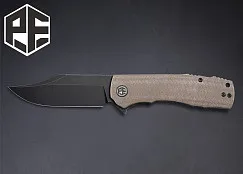 Складной нож Petrified Fish Victor PFP03KMDW