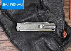 Складной нож SanRenMu Partner (PT611-SG)