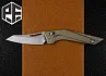 Складной нож Petrified Fish Frigate PFP15BGAW
