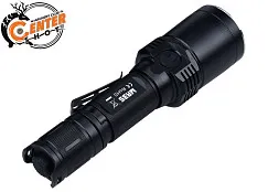 Фонарь FiTorch MR35 охотничий (USB зарядка, 5 светодиодов: синий, красный, белый, фиолетовый, УФ)