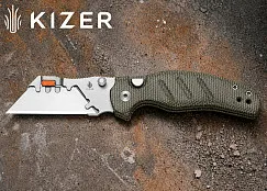 Складной нож Kizer C01C Uti 2 V3488.29JNA1