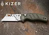 Складной нож Kizer C01C Uti 2 V3488.29JNA1