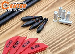 Наконечник спортивный 5/16 Bullet 100grn.