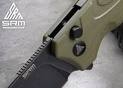 Складной нож SRM 221X-GP
