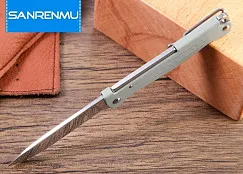 Складной нож SanRenMu Partner (PT611-SK)