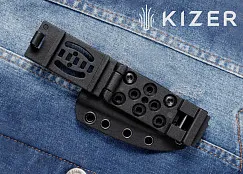 Нож Kizer Drop Bear Fix 1094A2
