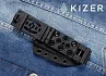 Нож Kizer Drop Bear Fix 1094A2