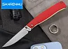Складной нож SanRenMu 311L-GM
