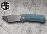 Складной нож Petrified Fish Beluga Tanto PFP01TBMW