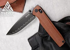 Складной нож SRM 258L-MN2