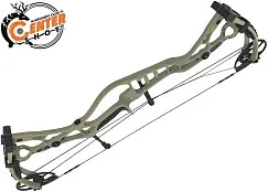 Лук блочный Sanlida Dragon 10 27-30" Wilderness Green