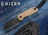 Нож Kizer Drop Bear Fix 1093A2