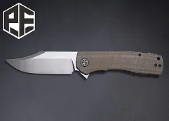 Складной нож Petrified Fish Victor PFP03KMS