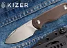 Нож Kizer Drop Bear Fix 1094A2