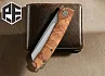 Складной нож Petrified Fish Scholar PFE04WO
