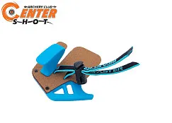 Напальчник для лука Bicaster CUA (blue) XS