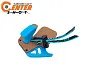 Напальчник для лука Bicaster CUA (blue) XS
