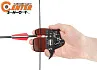 Напальчник для лука Decut HOCK 3 (black) L