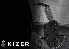 Нож Kizer BUDDY 1081A8
