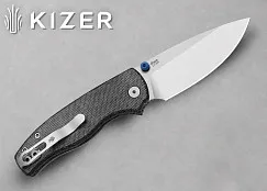 Складной нож Kizer Glaux V3801A1
