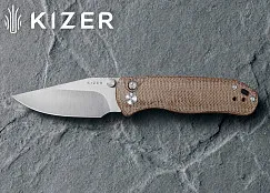 Складной нож Kizer Drop Bear 2 V3619.2CC1