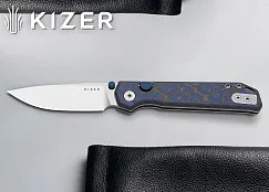 Складной нож Kizer Begleiter 2.9 V3458.2BDA1