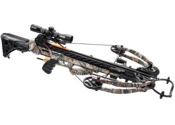 Арбалет блочный Man Kung MK-XB56 Frost Wolf камуфляж KIT