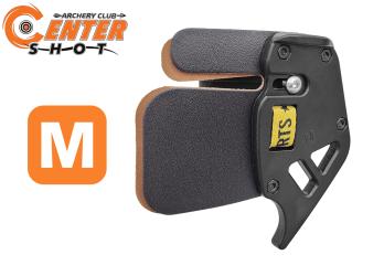 Напальчник для лука Accmos (black) M