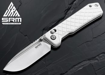 Складной нож SRM Rubik 7228B-GT2