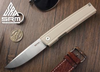 Складной нож SRM Gent 401LC-GT