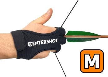 Перчатка для стрельбы из лука Centershot M