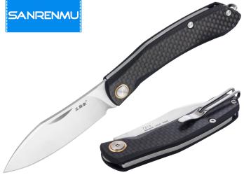 Складной нож SanRenMu 7315