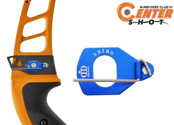 Полочка для классического лука Decut Shing (blue)