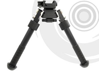 Сошки BT10-LW17 V8 Atlas Bipod 360°