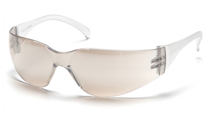 Защитные очки Centershot Vision (зеркально-серые линзы)