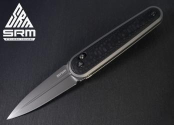 Складной нож SRM 251MB-GB