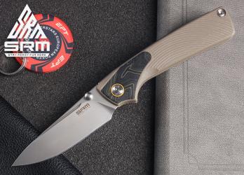Складной нож SRM 106M-GW