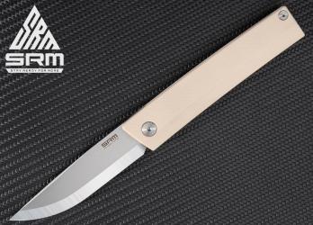 Складной нож SRM Gent 401L-GT